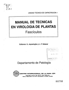 ` MANUAL DE TECNICAS