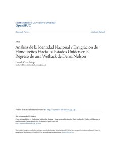 AnÃ¡lisis de la Identidad Nacional y EmigraciÃ³n de