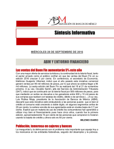 Las ventas del Buen Fin aumentarán 5% este año Población