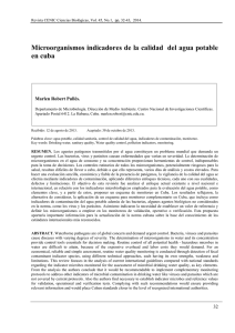 Descargar - Revista CENIC - Centro Nacional de Investigaciones