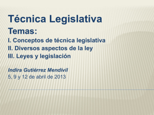 4 - Congreso de la República