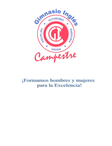 CLIC AQUI. - Gimnasio Inglés Campestre