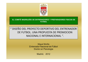 Descárgate en documento pdf la ponencia de Miguel Morilla