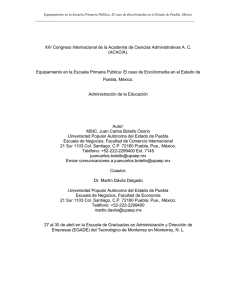 propuesta indice tesis doctoral versión 2