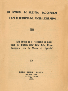 Ver documento - Biblioteca del Congreso Nacional de Chile