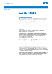 Gas Oil Minero2