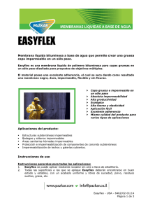 Easyflex - Aislainnova