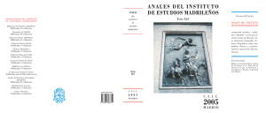 Acceso al volumen completo - Instituto de Estudios Madrileños