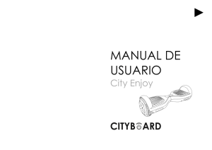 City Enjoy - Cityboard
