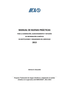manual aqui - Ministerio de Agricultura y Ganadería