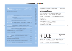 una nueva edición de RILCE dedicada a la identidad y