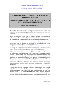 Intervención - Gobierno del principado de Asturias