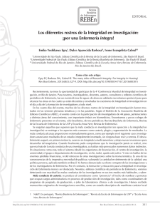 Los diferentes rostros de la Integridad en Investigación