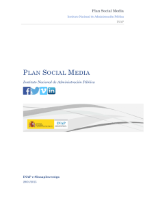 plan social media