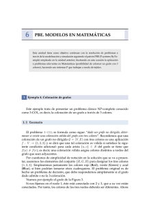Modelos en matemáticas - The P