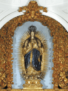 Historia y arte en torno a la imagen barroca de Nuestra Señora de la
