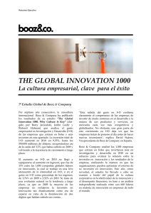 the global innovation 1000