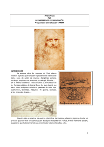 Proyecto Leonardo Da Vinci - Real Instituto de Jovellanos