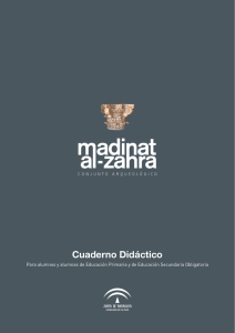 Cuaderno Didáctico - Portal de Museos de Andalucía