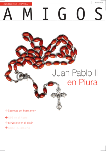 Juan Pablo II en Piura - Biblioteca Central