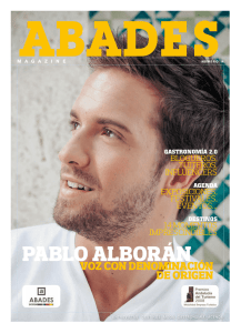 Abades Magazine 14