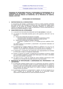 (Canadá) 2016-17. Información sobre la solicitud