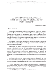 Las convenciones parasociales en el diseño del