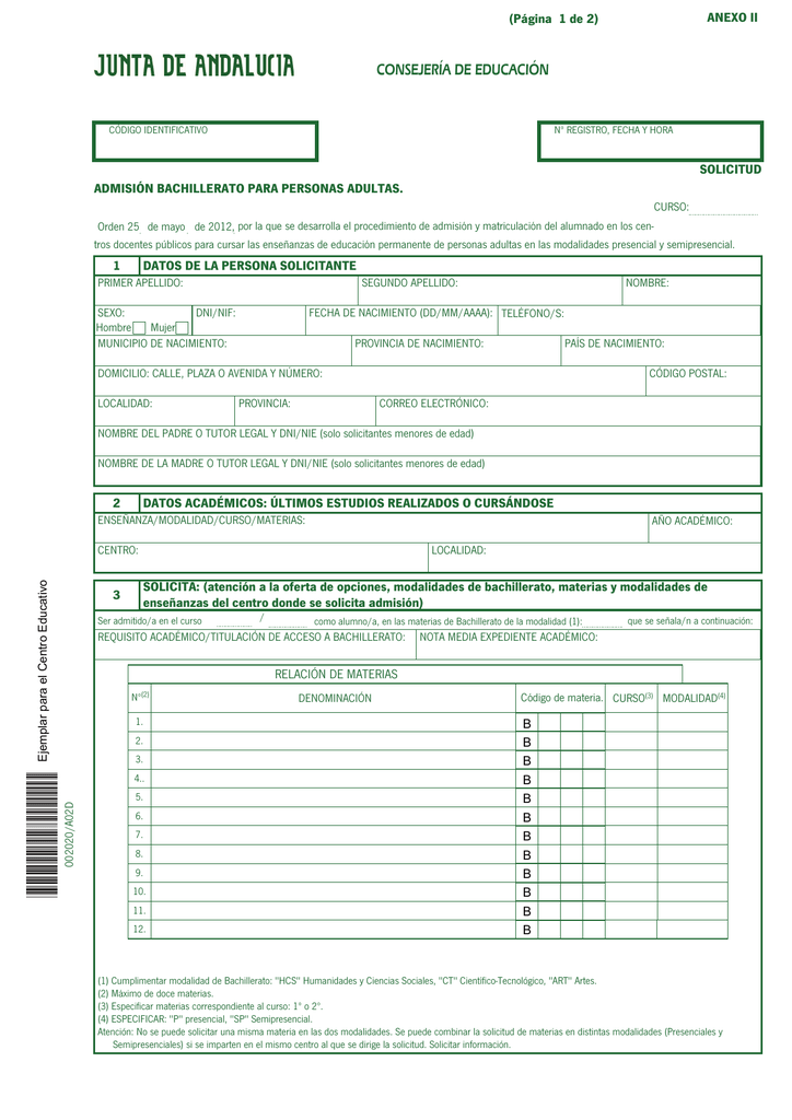 Pdf 143 39kb Junta De Andalucia