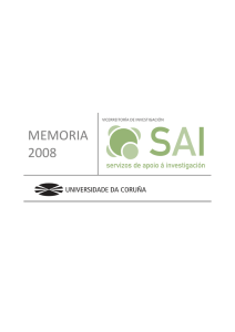 2008 - SAI