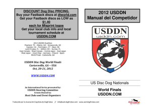 usddn - cd madrid discdog zone