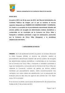 6/2013 - Gobierno de Aragón