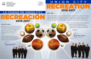 unioncity 2016-2017 2016-2017 - City of Union City, NJ
