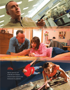 Eli Lilly and Company 2008 Annual Report