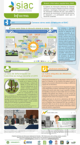 Informa - Sistema de Informacion Ambiental de Colombia