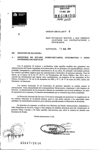 Documento - Servicio Civil