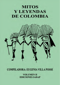 mitos y leyendas de colombia