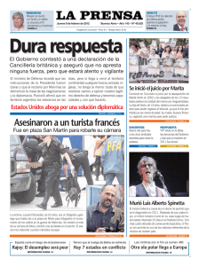 Se - Diario La Prensa