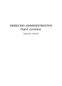 derecho administrativo - Atelier Libros Jurídicos