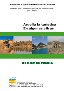 argelia la turistica