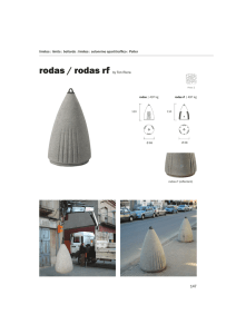 rodas / rodas rf by Ton Riera