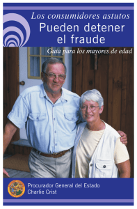 Seniors Brochure-Spanish Version.vp