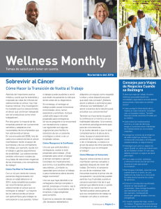 Wellness Monthly