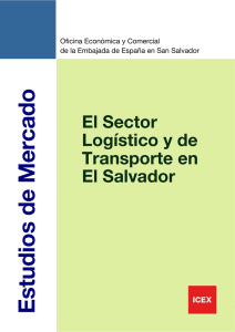 El Sector Logístico y de Transporte en El Salvador