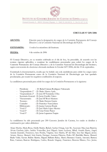 circular nº g08/2004 - Instituto de Censores Jurados de Cuentas de