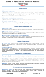 Derecho II - WordPress.com