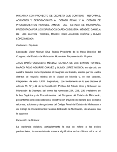 Ver/Descargar... - Congreso del Estado de Michoacán