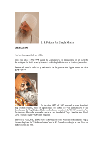 S. S. Pritam Pal Singh Khalsa