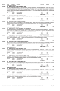 Ejemplo inspecciones visuales - Libro de precios Guadalajara