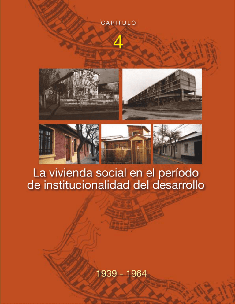 Capitulo 4 - Ministerio De Vivienda Y Urbanismo