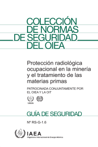 Protección radiológica ocupacional en la